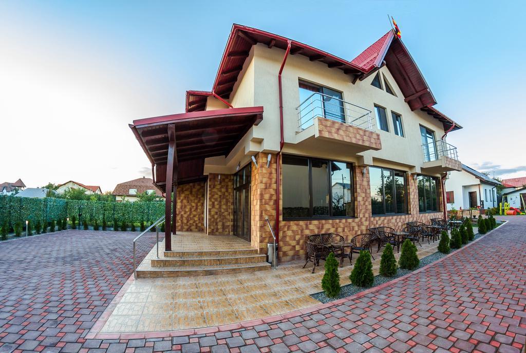 Pensiunea Marina Câmpina Exterior photo