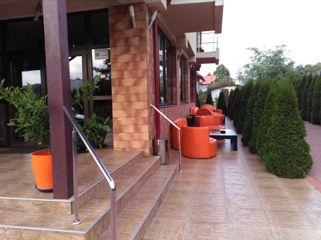 Pensiunea Marina Câmpina Exterior photo