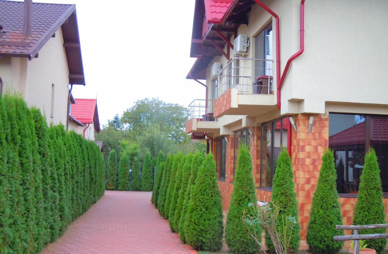 Pensiunea Marina Câmpina Exterior photo